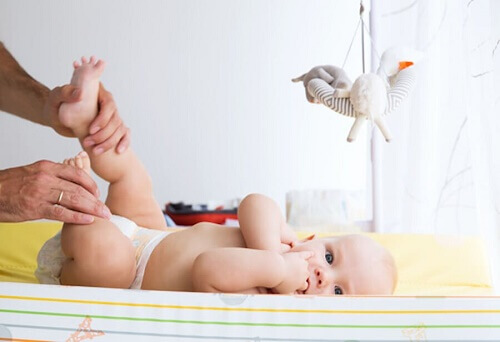 Tipi di fasciatoi per neonati