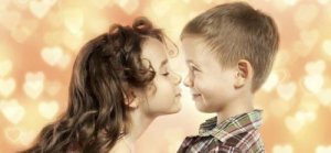 Che fare se vostro figlio di 3 anni si è fidanzato?