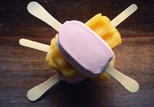 4 ricette per preparare il gelato alla frutta