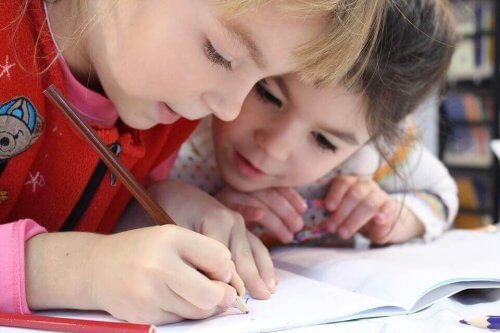 I voti scolastici non definiscono un bambino