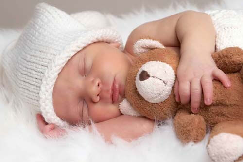 Prendetevi cura del sonno dei neonati