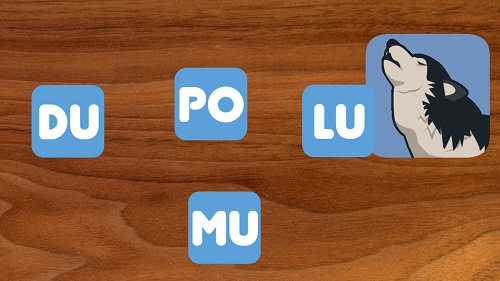 App per imparare a scrivere con le sillabe