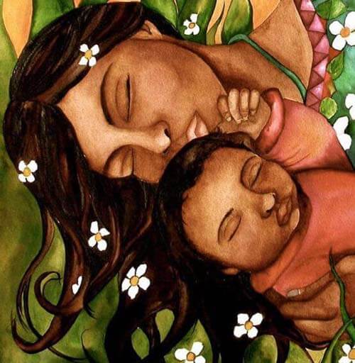 Le migliori madri sono quelle dei propri figli