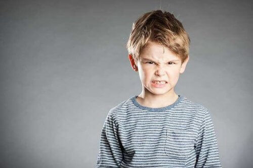 Malumore nei bambini: segno di intelligenza?