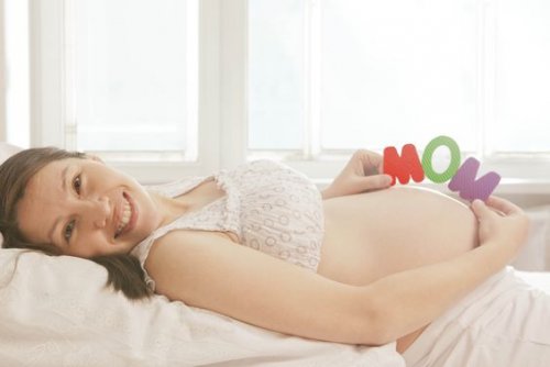 La gioia della gravidanza