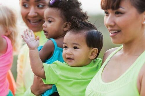 Molte donne si ritrovano ad affrontare il problema di conciliare maternità e università