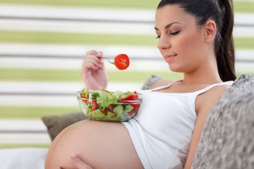 mangiare per due in gravidanza