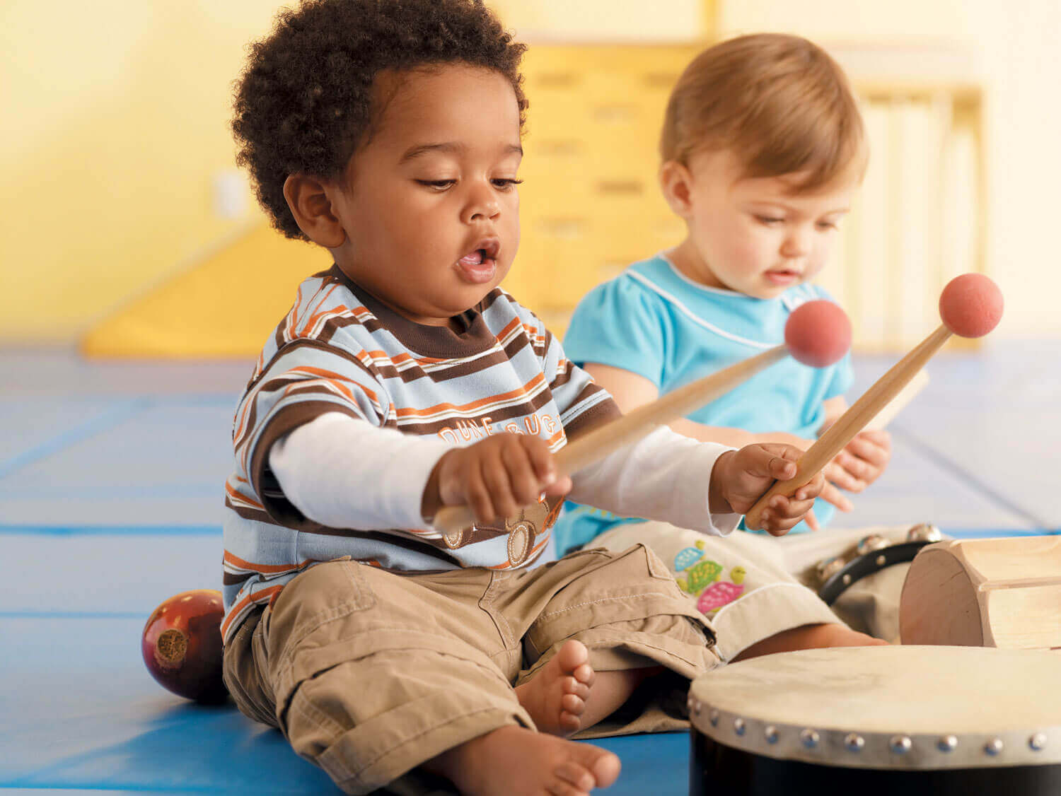 Musica e bambini