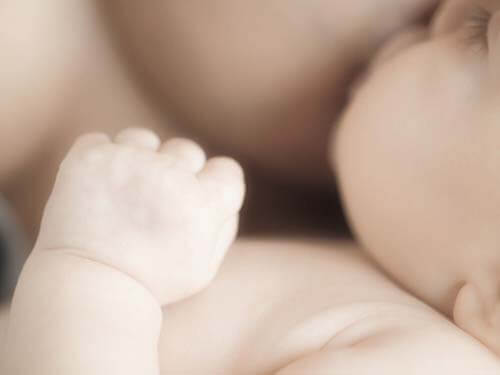 Allattamento del bebè