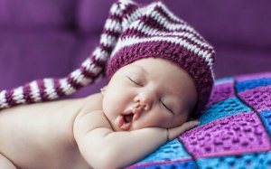 Frasi positive per far addormentare i bambini