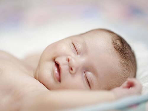 3 cose da sapere sul sonno dei neonati