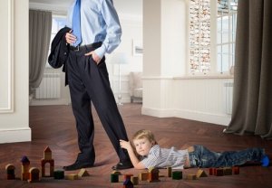 Le conseguenze delle carenze affettive nell'infanzia