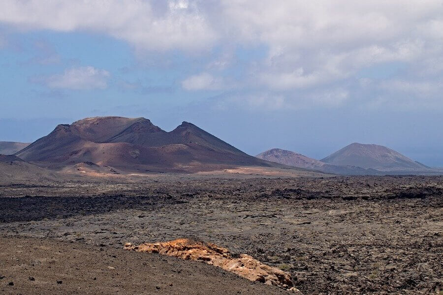 Parco nazionale di Timanfaya