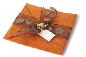 4 idee per creare le partecipazioni del vostro matrimonio