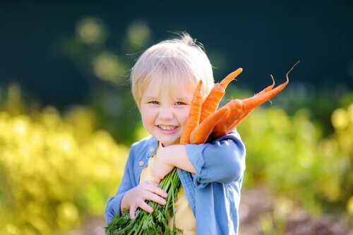 Passate la Pasqua con i bambini in campagna