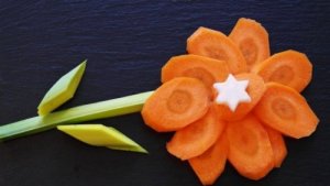 4 ricette con le carote per bambini