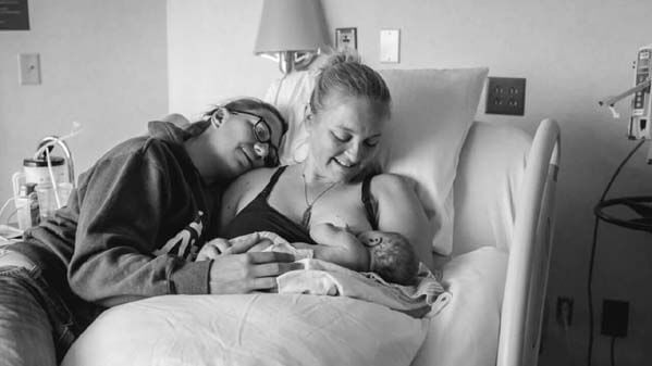 Scoprite come ridurre i dolori del parto