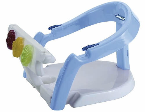 Seggiolino per fare il bagno al neonato