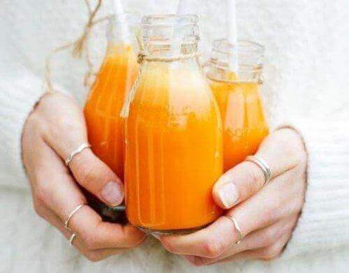 succhi in gravidanza