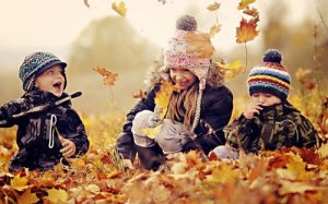Le sensazioni che aiutano i bambini ad essere felici