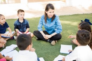 Ecopedagogia: educare all'aria aperta