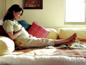 Donne che non sapevano di aspettare un bambino