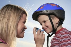 I bambini che hanno l'asma possono fare sport?