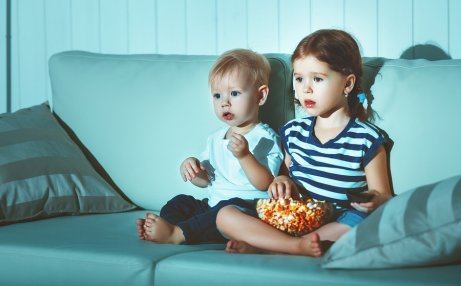 Bambini e televisione