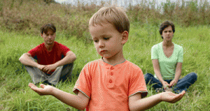 Come un bambino vive la separazione dei genitori