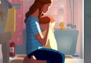 Quei magici istanti di complicità tra voi e i vostri figli