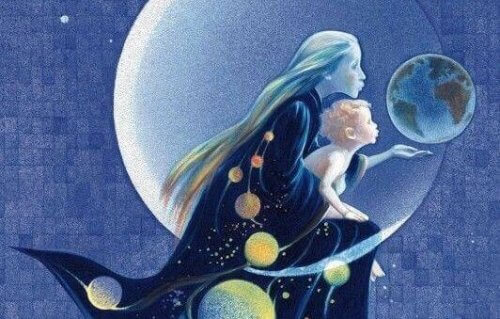complicità tra madre e figlio