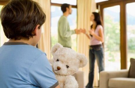 Conflitti per decidere come educare i figli
