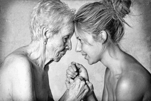 madre e figlia