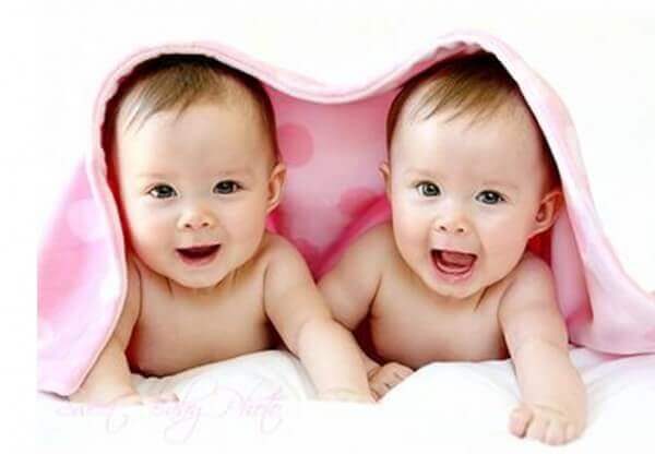 i neonati ed il loro modo di parlare