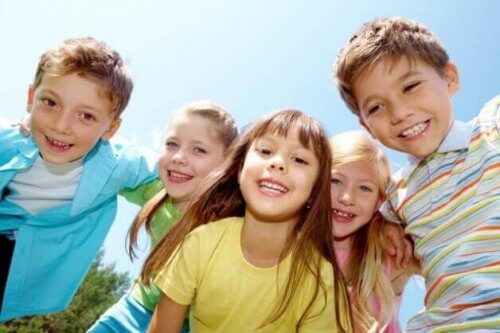 empatia per crescere bambini felici e di successo
