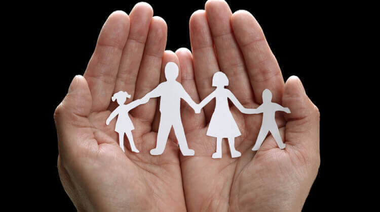 ricomporre il rapporto tra genitori e figli è fondamentale in una famiglia sana