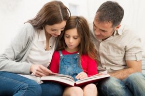 Andare d'accordo su come educare i figli