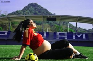 5 sport di moda per donne incinte