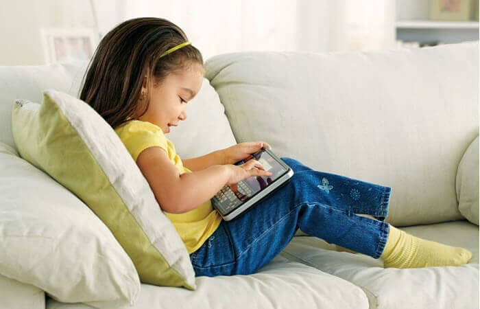 la sedentarietà nei bambini è uno stile di vita sempre più diffuso