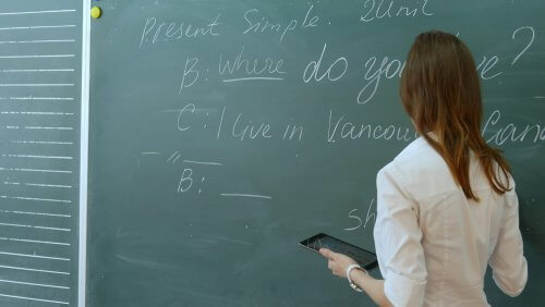 lezioni delle applicazioni per imparare l'inglese