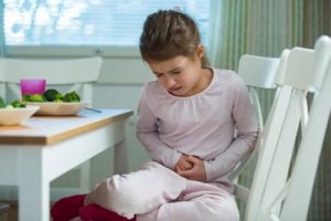 Indigestione nei bambini: che fare?