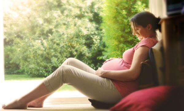 Tranquillità in gravidanza