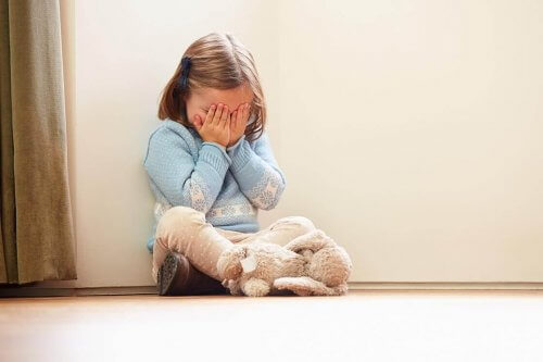 depressione infantile