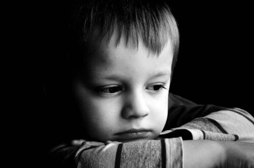 come un bambino vive la separazione dei genitori