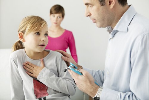sport per bambini che soffrono di asma