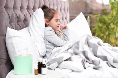 7 consigli per trattare la tosse notturna nei bambini