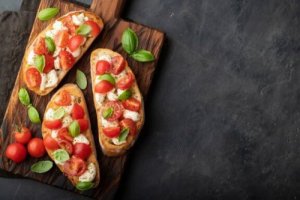 6 idee per aperitivi veloci e sfiziosi