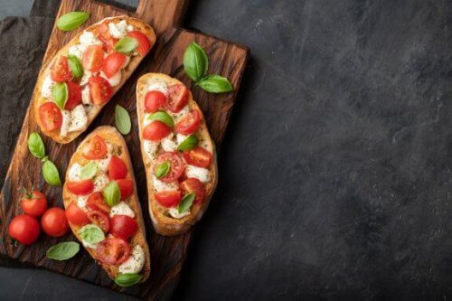 6 idee per aperitivi veloci e sfiziosi