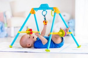 Esercizi di stimolazione precoce per bambini