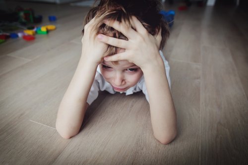 stress infantile